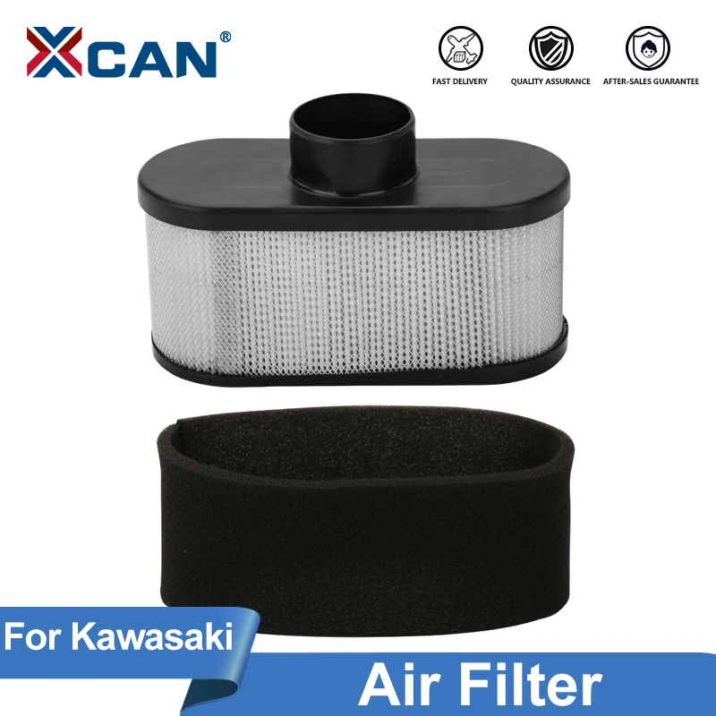 Воздушный Фильтр XCAN Для Kawasaki FS600V FS730V FR651V Аксессуар Садового Электроинструмента