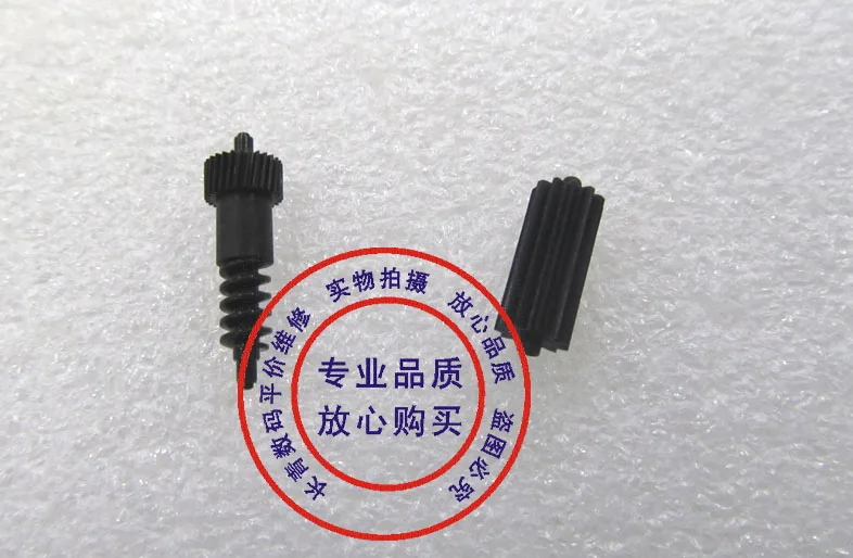 

Original for Canon A810 A2300 A2400 A3400 A1300 lens gear set