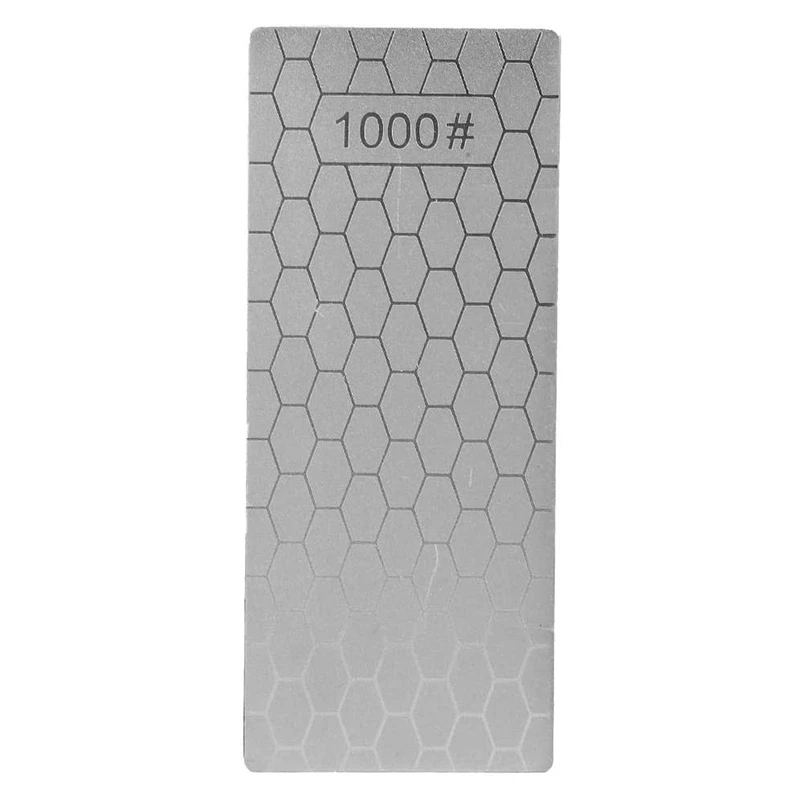 

Spot Goods Knife Sharpener, Diamond Sharpening Stone, Sharpening Tools Diamond Plate Sheet For Knives, Chisels, Jade, Glass