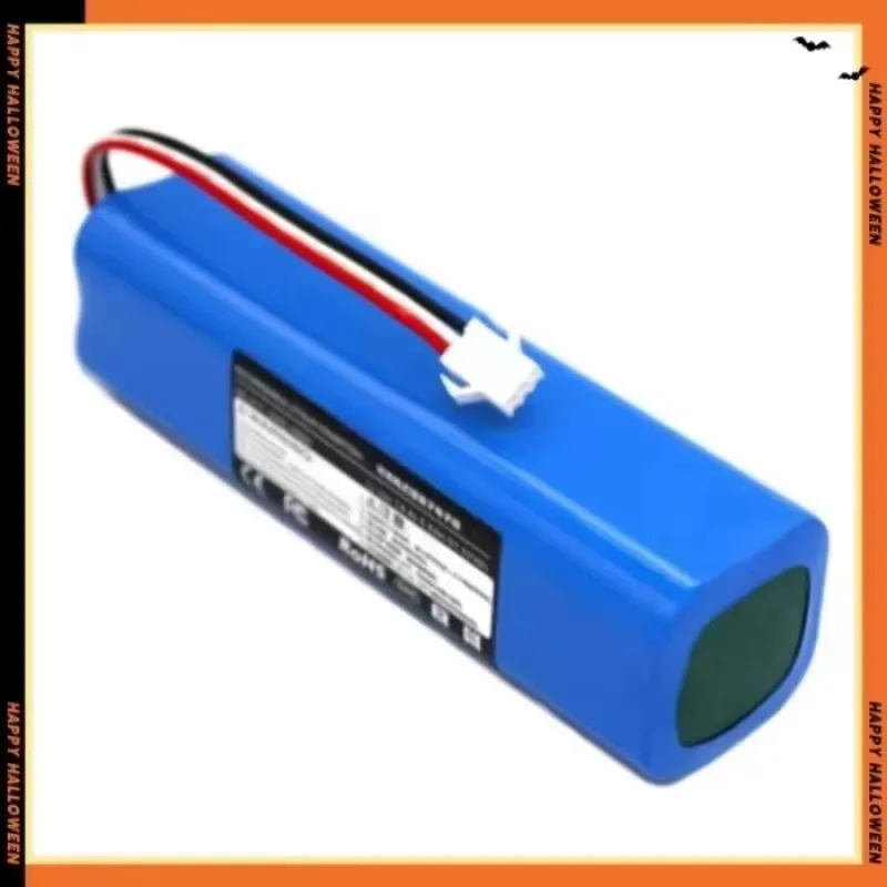 Сменная батарея для робота-пылесоса 12800 мАч аксессуары Xiaomi Lydsto R1 Roidmi Eve Plus Viomi S9