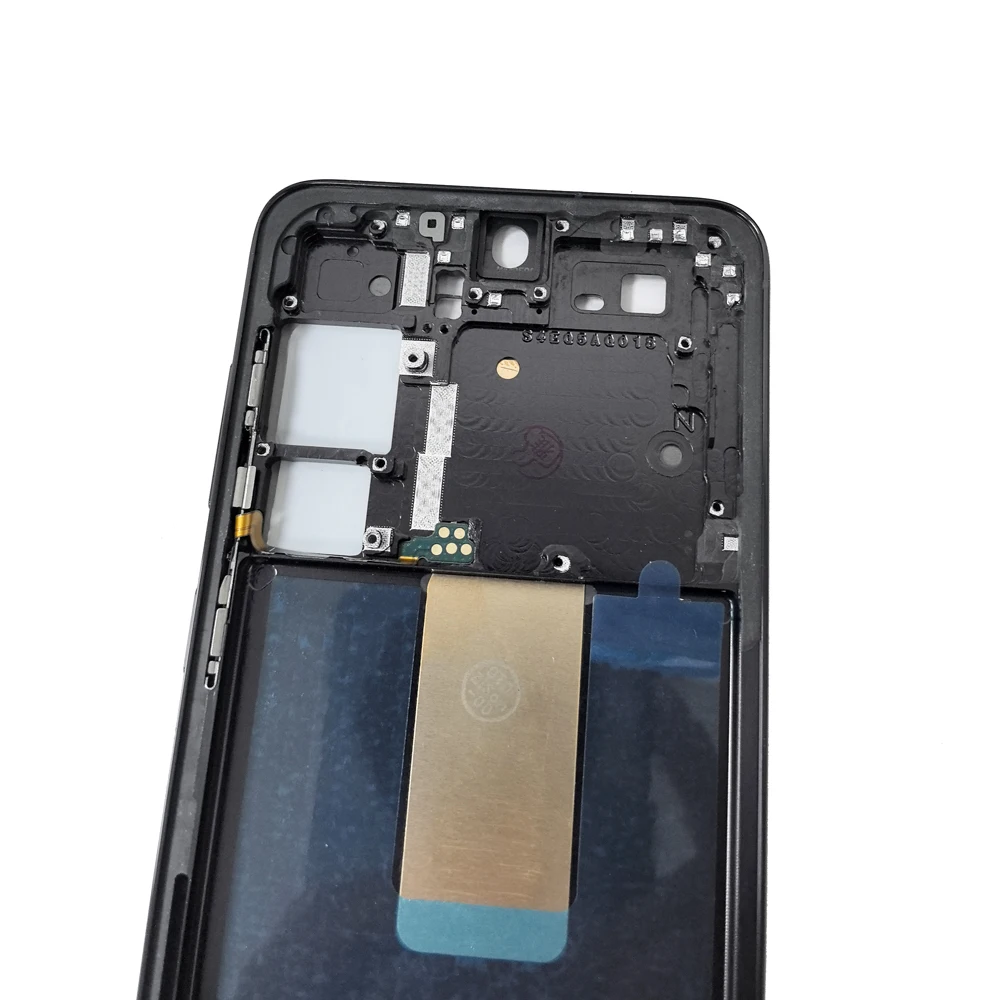 Фото Средняя рамка корпуса ЖК-дисплея, панель, корпус для Samsung Galaxy S23 SM-S911B S911U S911U1 S911W S911N S9110, средняя рамка №4