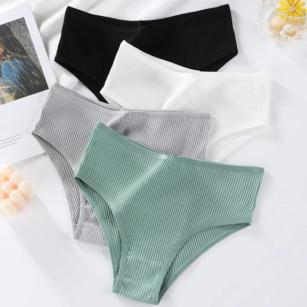 

3 шт./лот хлопковые трусики, женское удобное нижнее белье, сексуальные трусики с низкой посадкой, женское нижнее белье, большие размеры, женс...