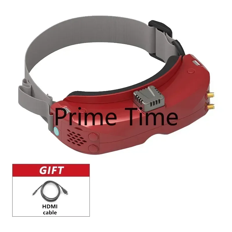 SKYZONE SKY04L V2 04L 04X Очки FPV 1280×960 5.8G 48CH Приемник Steadyview Встроенный головной трекер