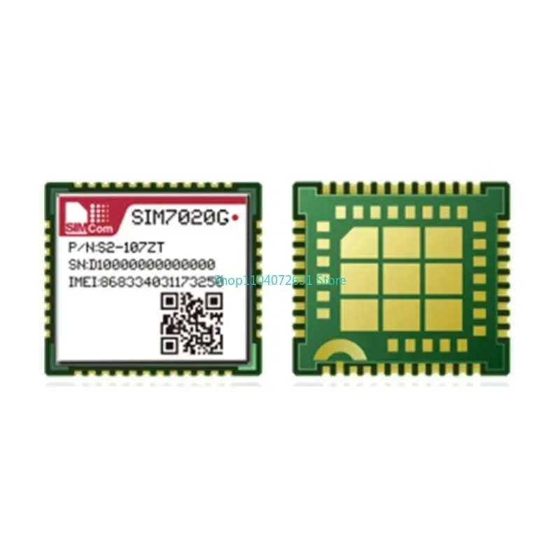 Фото Новый оригинальный модуль NB-IoT SIMCOM SIM7020G с поддержкой глобальных диапазонов B1/B2/B3/B4/B5/B8/B12/B13/B17/B18/B19/B20/B25/B26/B28/B66/B70/B71 №5