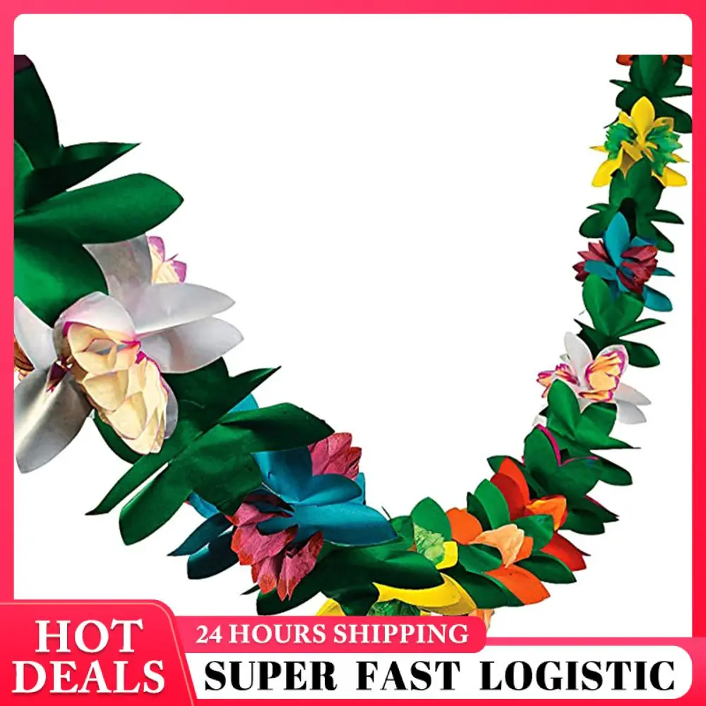 

Свадебные украшения, яркое ощущение украшения, цветная литье, гавайская тема, декоративная латте, искусство, фотоаксессуары, Красочные