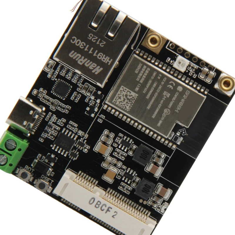 Новинка 2022 LILYGO®TTGO T-Интернет-COM ESP32 Ethernet для стандартной платы IOT модуль Wifi