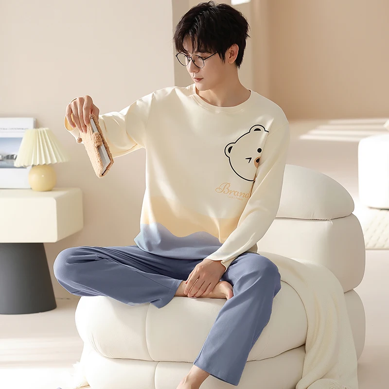 Рисунок 4 - Новый мужской пижамный комплект