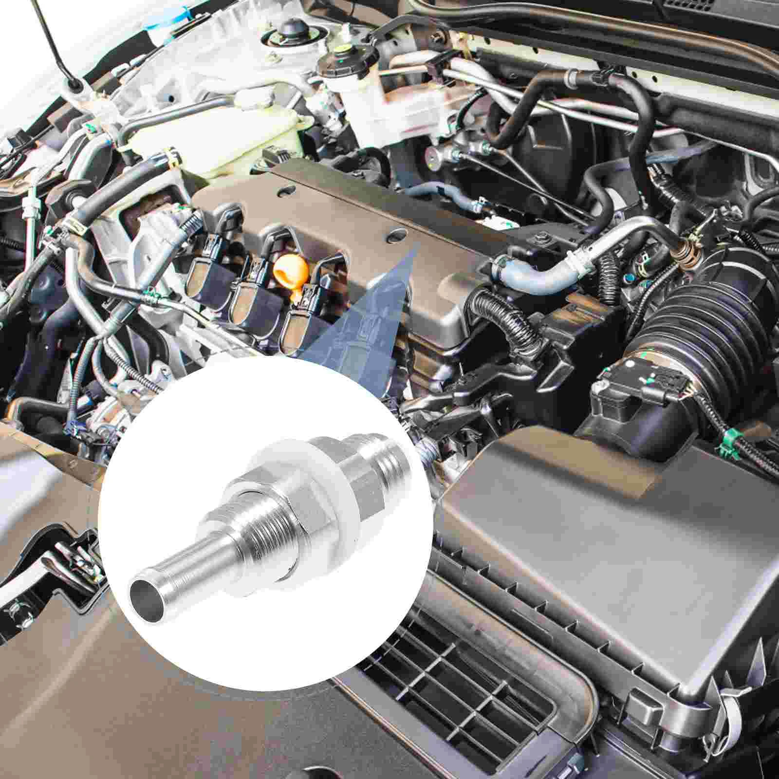 

Suppressor Adapter 6an To 5/16 Inch Barb Straight Hose Fitting