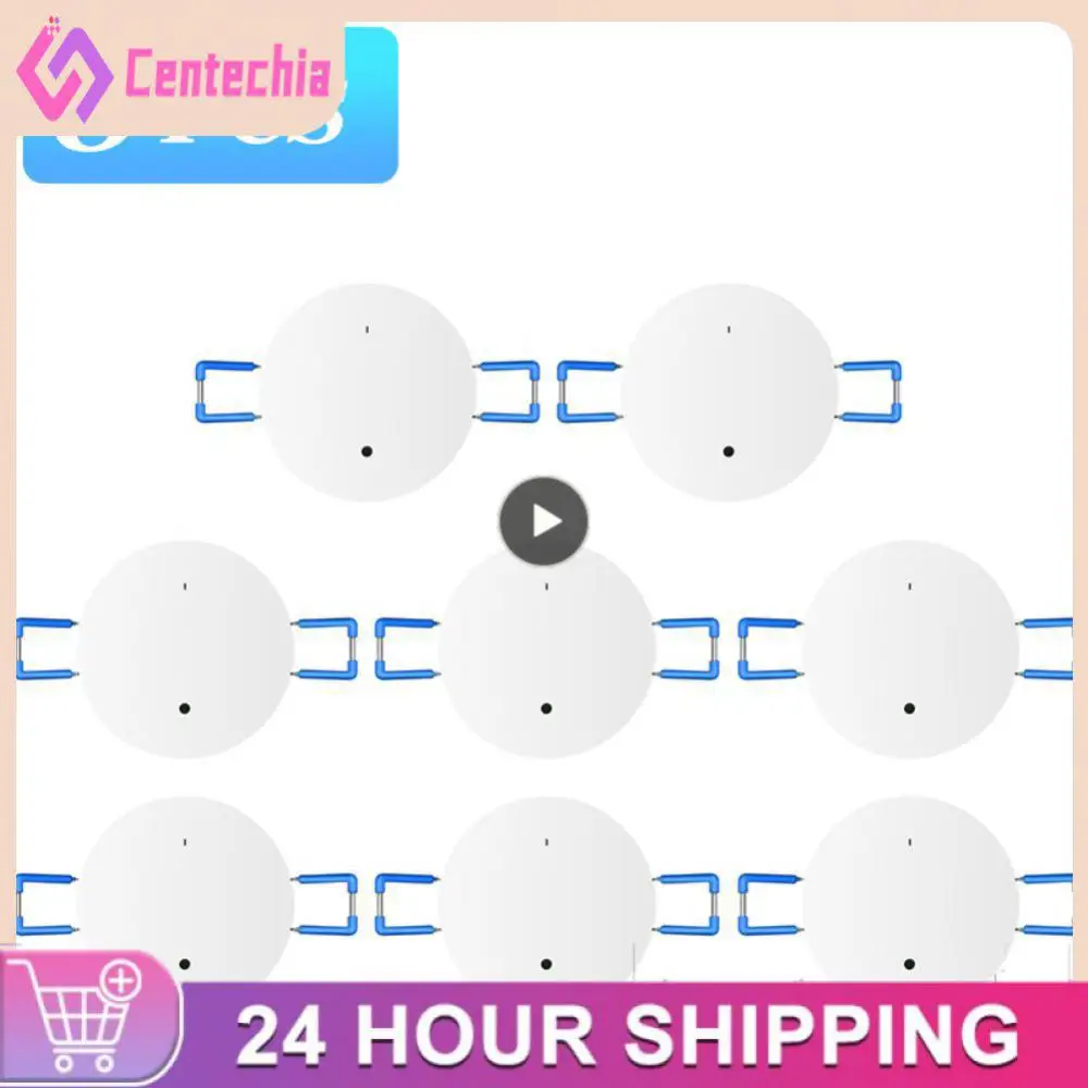 

Infrared Sensor Mobile App-key Control Ceiling-mounted Human Presence Sensor Tuya Smart Adjustment Of Lights Zigbee 3.0