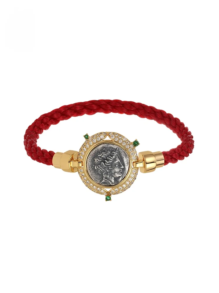 Браслет богини Силла