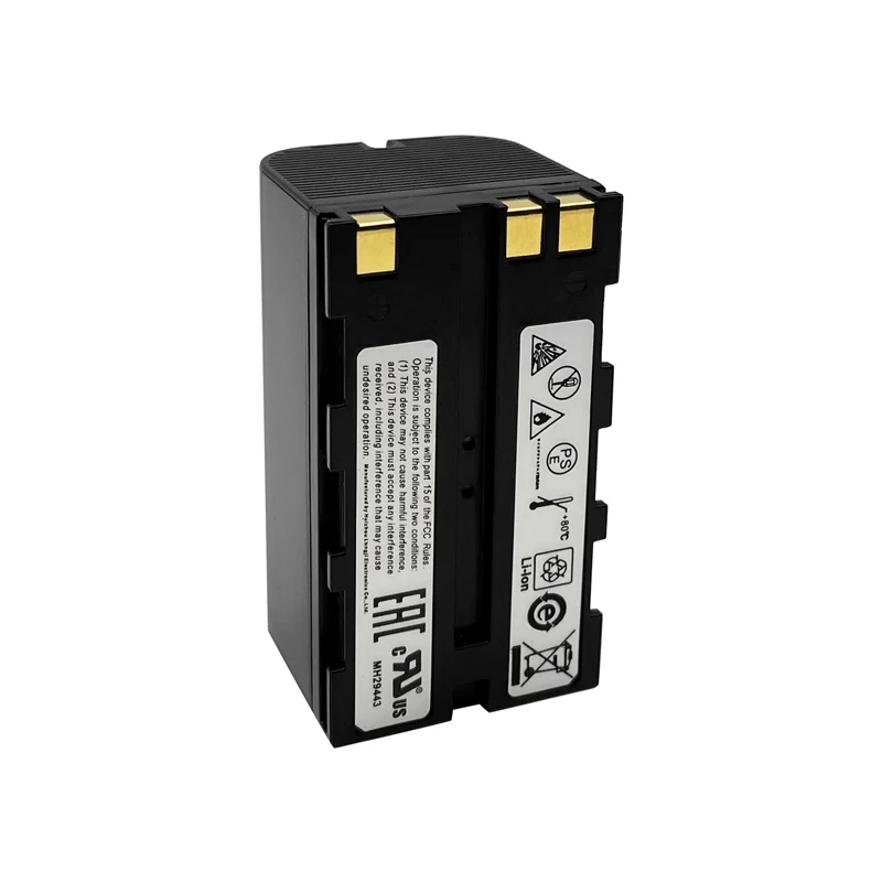 Литий-ионный аккумулятор GEB221 для Leica TS02 TS06 TS09 TPS1200 серии ATX1200 тахеометр 4400 мАч 7 4 В 2