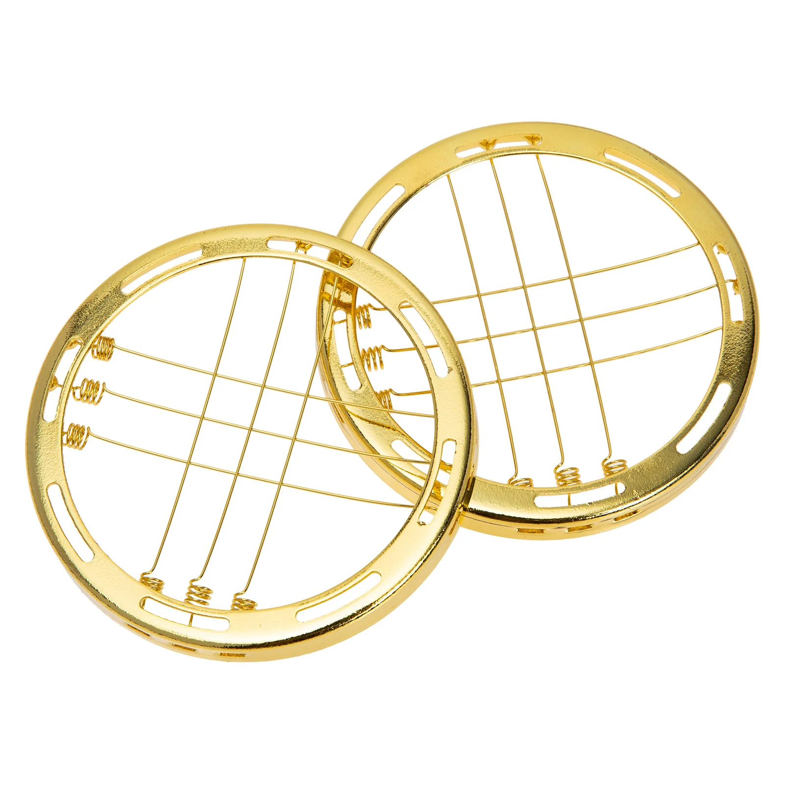 

Rack Burner Holder Tray Alloy Decoration Hollow Aromatherapy Ornament Part