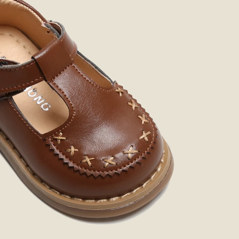 Туфли Детские демисезонные из ПУ кожи и сетчатой ткани 12-15 5 см - купить по