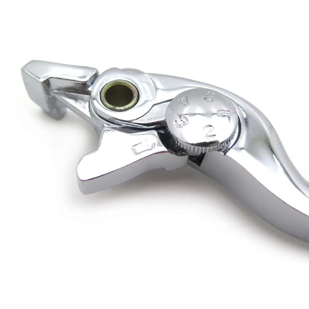 Рычаг тормозной муфты мотоцикла с пламенем для Yamaha YZF 1999-2004 R1R6, 2006-2010 R6S, 2001-2005 FZ1 FZS1000 (art.: 3920d3bdcc796) - 3920d3bdcc796
