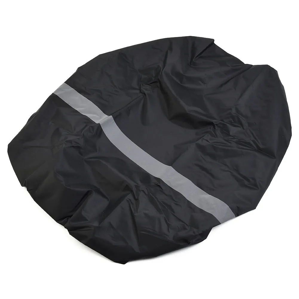 

Stay Visible and Protected with our Backpack Rain Cover and Safety Reflective Strip for Outdoor Travel (10-70L)