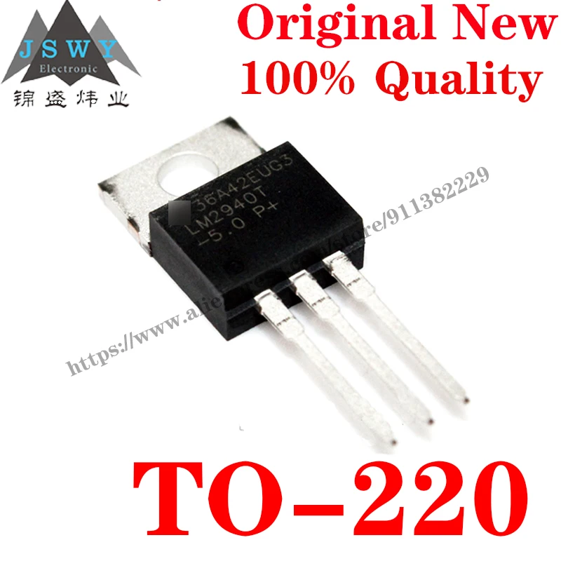 

10 ~ 100 шт. Φ LM2941S LM4950TS управление питанием низкий выпадающий Регулятор IC чип для arduino Бесплатная доставка
