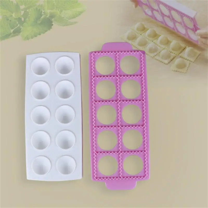 

Durable Universal Dumpling Convenient Portable Mold Kitchen Healthy Wear-resistant Multiple Specifications Safety Non-toxic