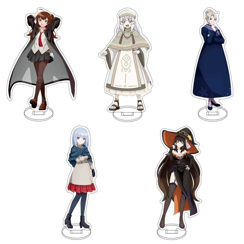 Акриловая фигурка &quotДо Ведьмы&quot 15 см