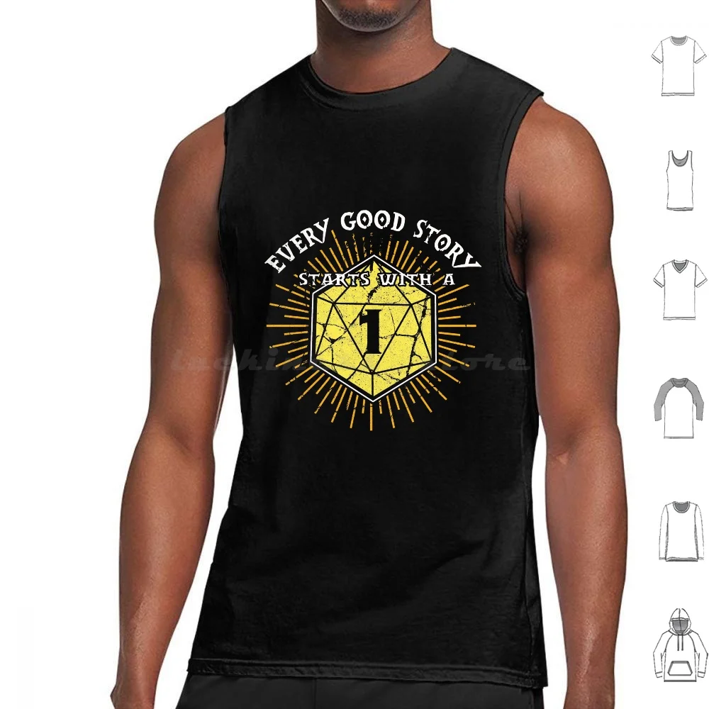 

Rpg And Table Top Tank Tops Print Cotton And D D Gamer Girl Tabletop Gaming Tabletop Rpg D20 Rpg Games Fantasy Gamer Role