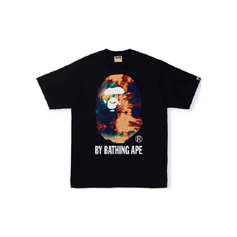 

2022 Summer New High Quality 3D Print Men's Women's T Shirts BAPE T-Shirts Street Fashion Trend Kids T-Shirts Oversized 6XL