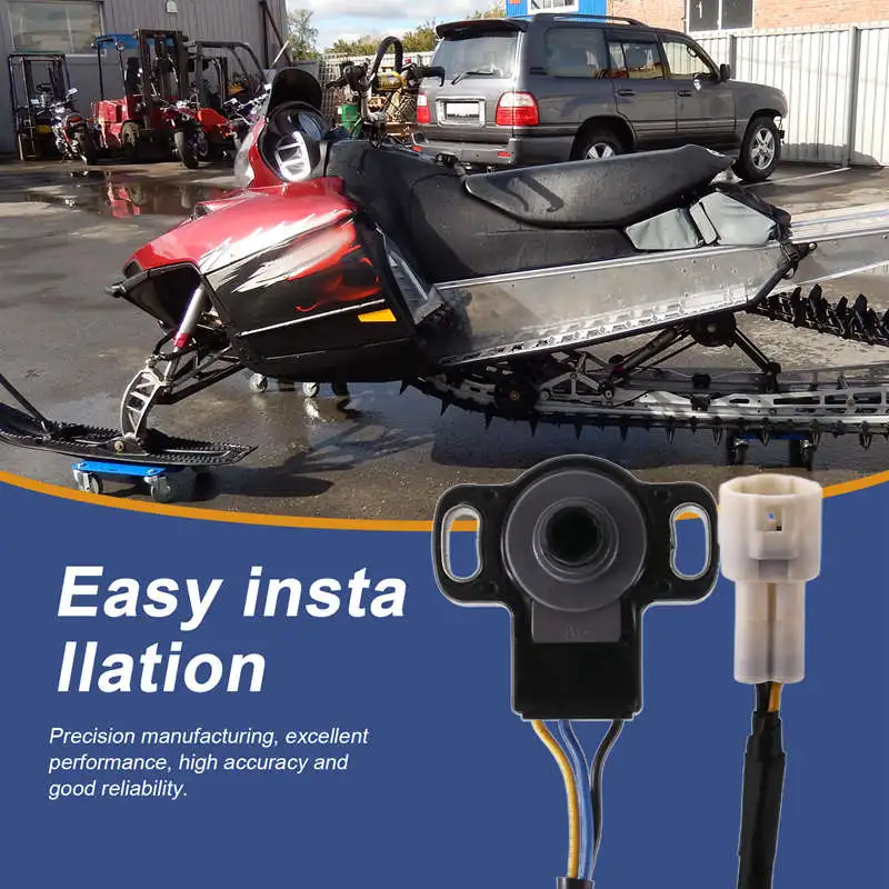 Датчик положения дроссельной заслонки 3131751 Для Polaris Indy 600 RMK 800 Switchback