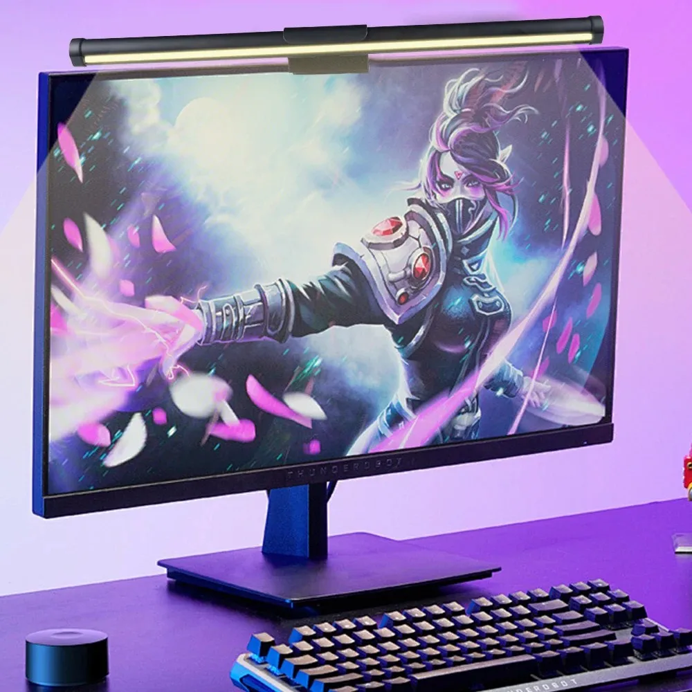Wiscolor с бесступенчатым затемнением световая панель RGB игровая атмосфера