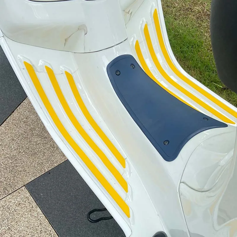 Резиновая педаль для vespa Sprint 150 Primavera подушка педали резиновый коврик