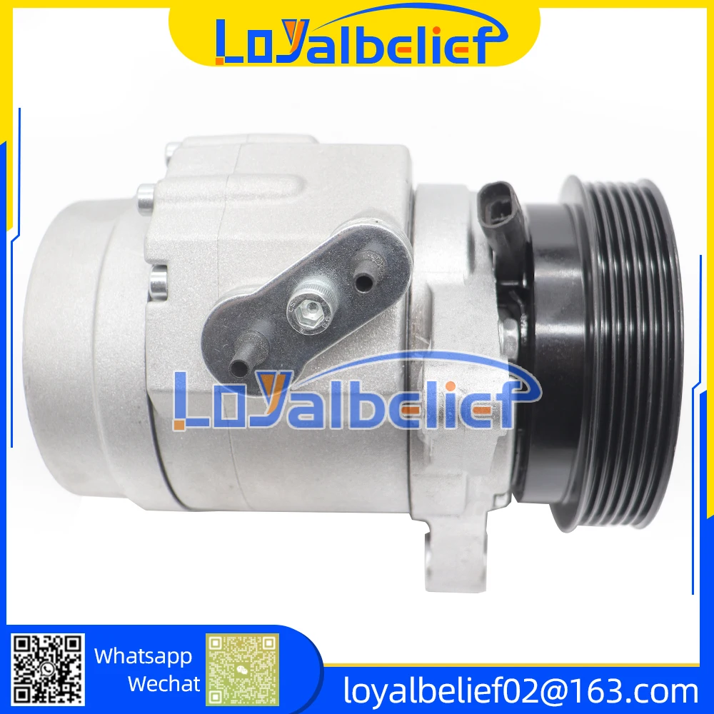 

SP17 Автомобильный компрессор переменного тока для Chevrolet Captiva 2007-2011 92213355 96861885 96609606 96629606 4803455 96861887 4813544 96816551