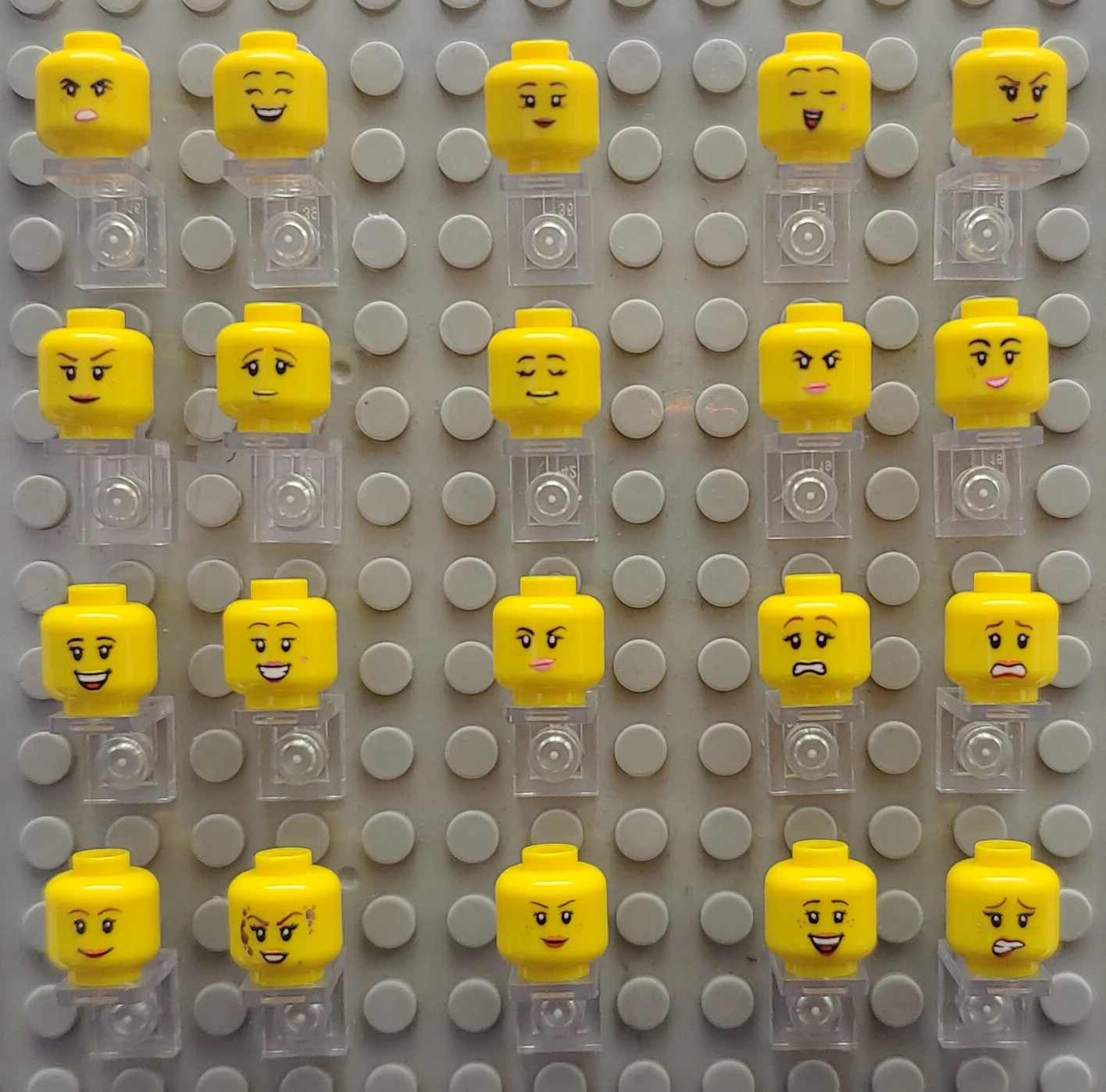 Kury Toys DIY MOC For 3626 7 # печатные части, односторонние строительные блоки, детали для кирпичей
