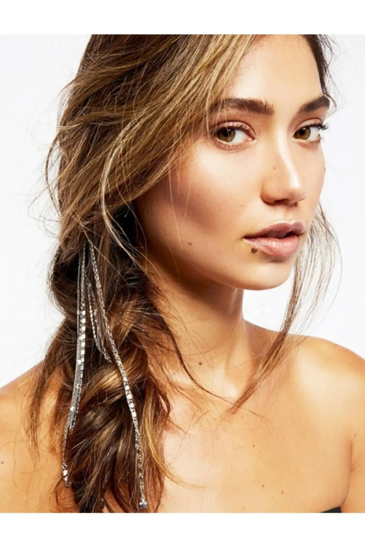 

Chainy knitting chain