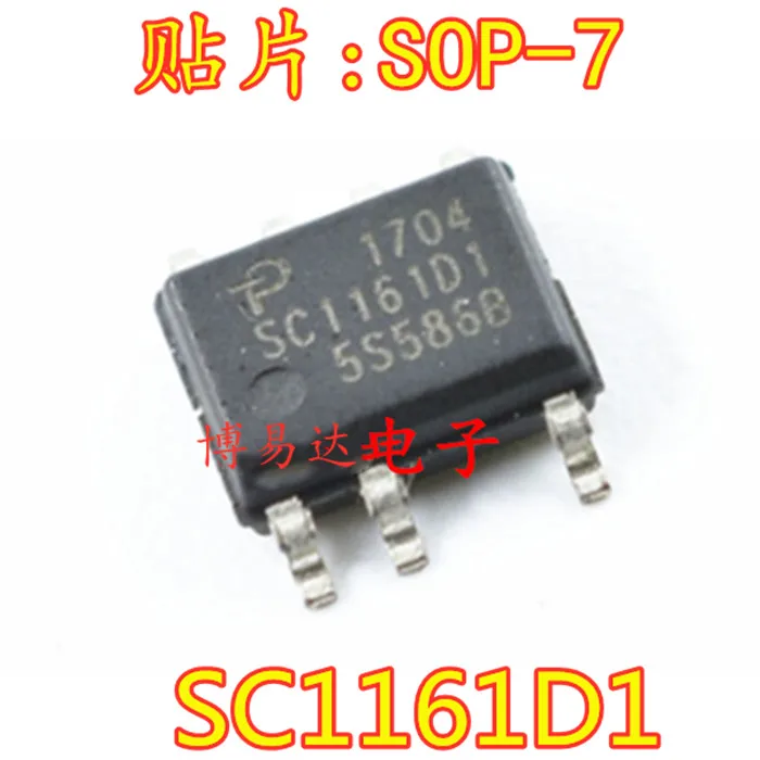 

10 шт./лот SC1161D1 SC116101 SOP-7
