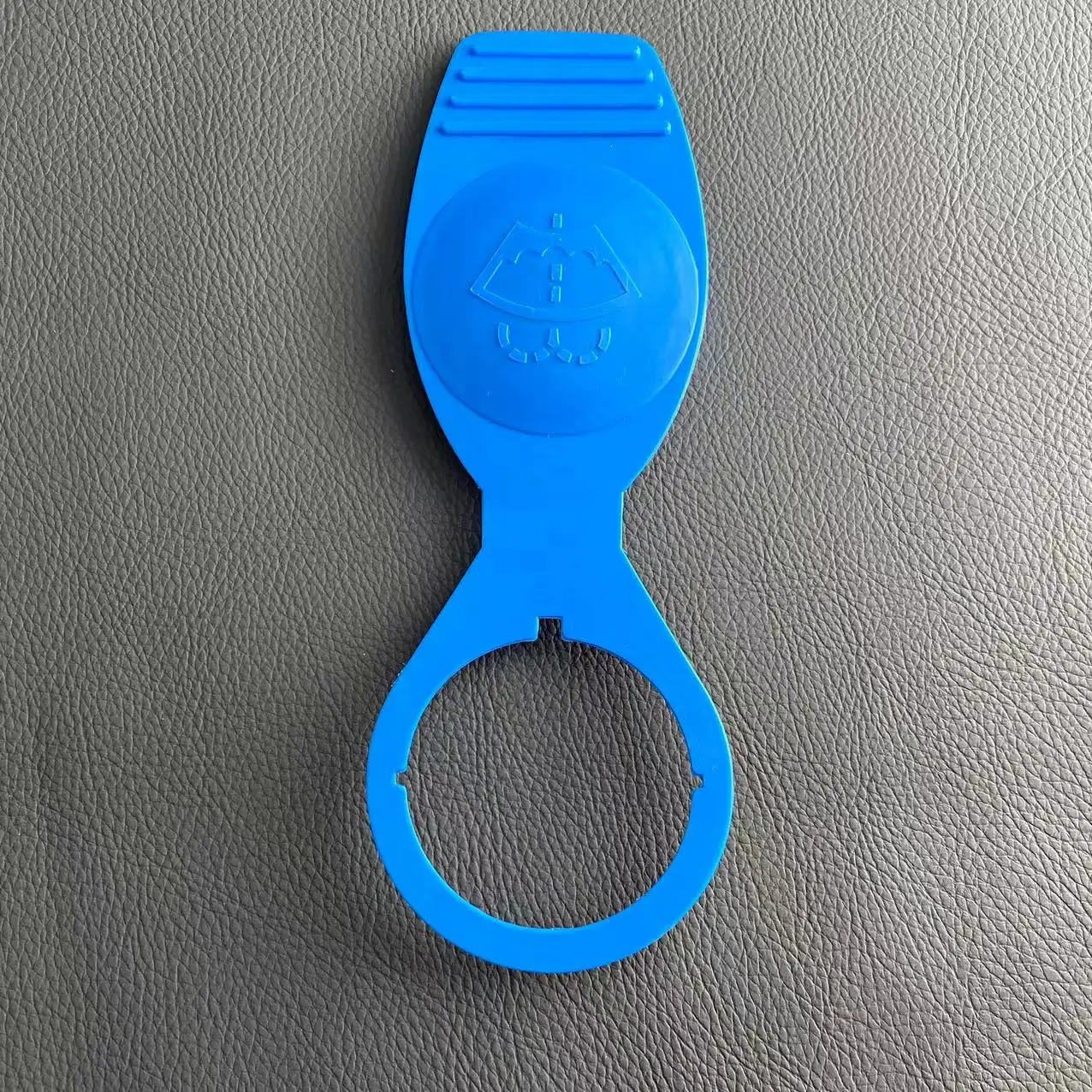 

Для VW Tiguan Touran Passat Jetta POLO автомобильный стеклоочиститель, резервуар для жидкости для омывателя, крышка горшка для бутылки, крышка 56 мм 5ND 955 455