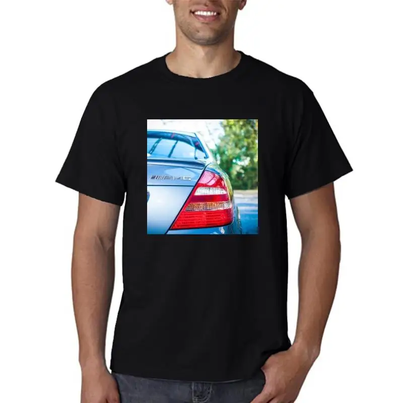 

Наименование: стильная футболка, мужские летние футболки, повседневные Новые футболки W211, E55, E63, Класс E, обычная футболка на заказ