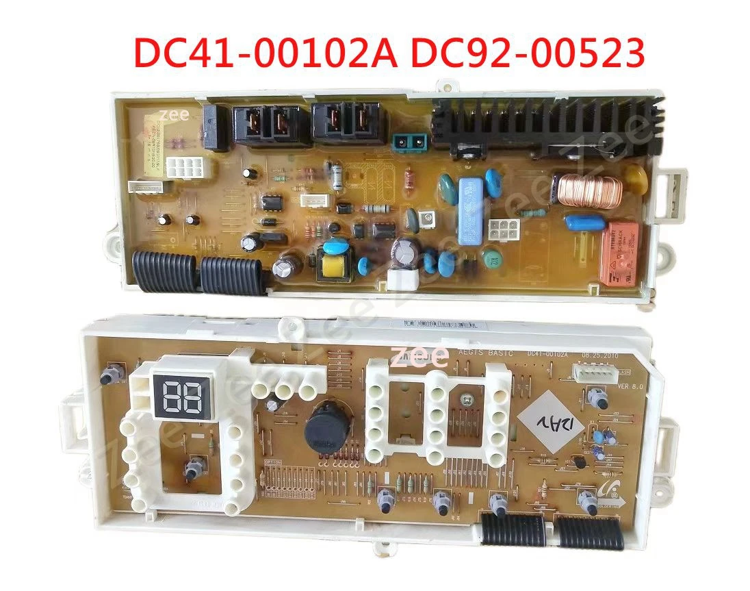 

Good working for DC41-00102A DC92-00523 refrigerator original mainboard DC41-00102B DC92-00396A（100%test before shipment)