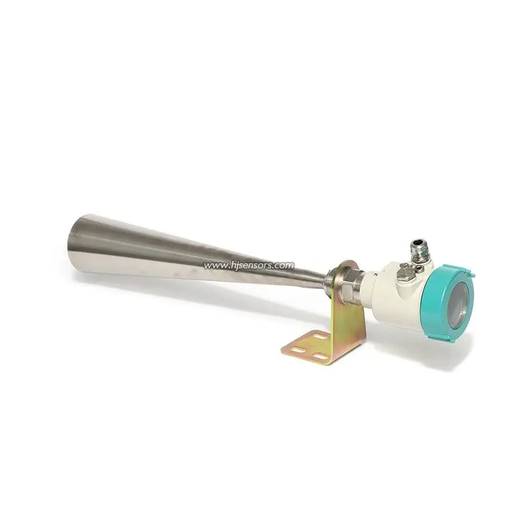 

HRJ107 Bitumen Strong corrosion large vapor radar level meter