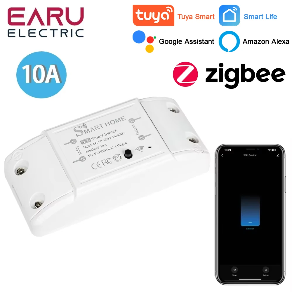 

EARU Умный выключатель света On-Off Switch