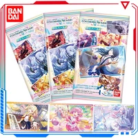 bandai anime playing cards box hatsune miku shokugan card project sekai colorful stage feat pretty girl gift for boys