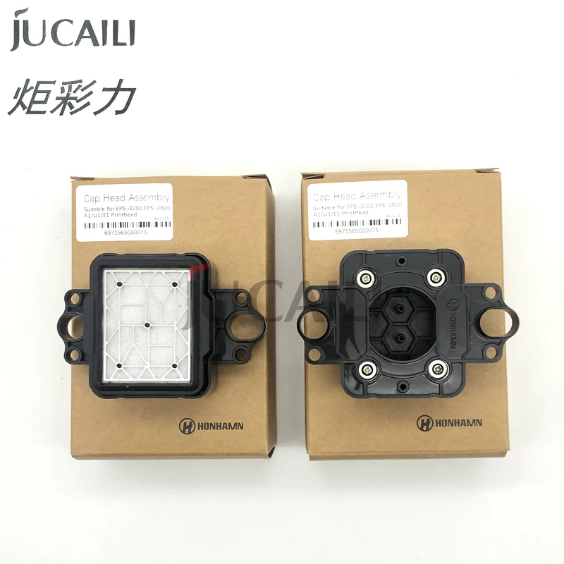 Высококачественный колпачок для чернил JCL i3200 Zhongye Sky-color Xuli Allwin Эко-растворитель