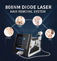 professional hair removal diode laser 808nm machine for cooling head three wavelengths 8087551064nm painless fast depilation