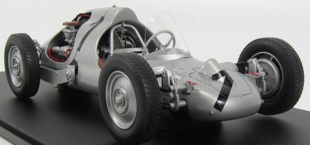 

Autocult 1:18 Otto Porsche Mathe Fetzenflieger #1 Austria 1952 Limited Edition Metal Static Car Model Toy Gift