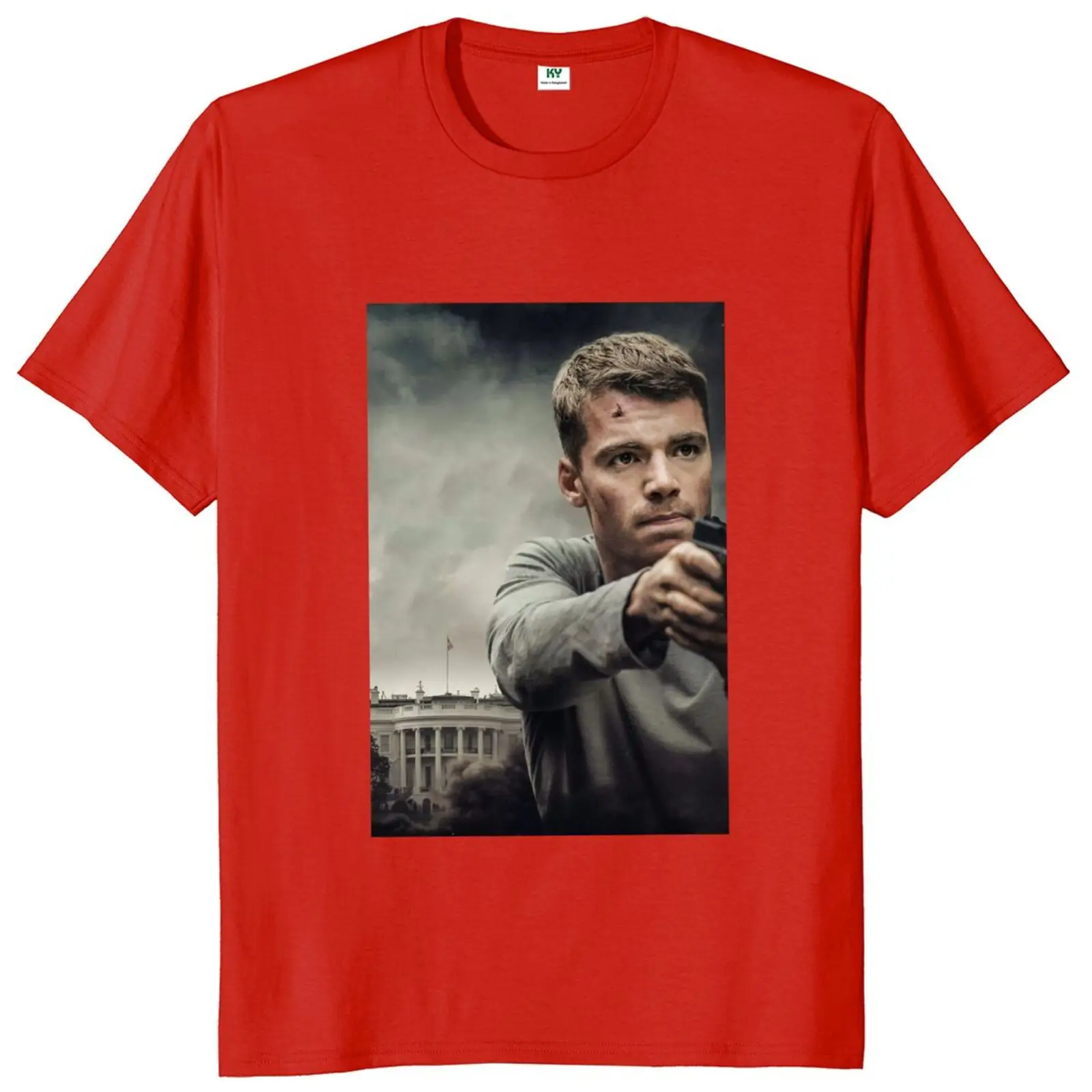 Рисунок 5 - Футболка с надписью «The Night Agent»