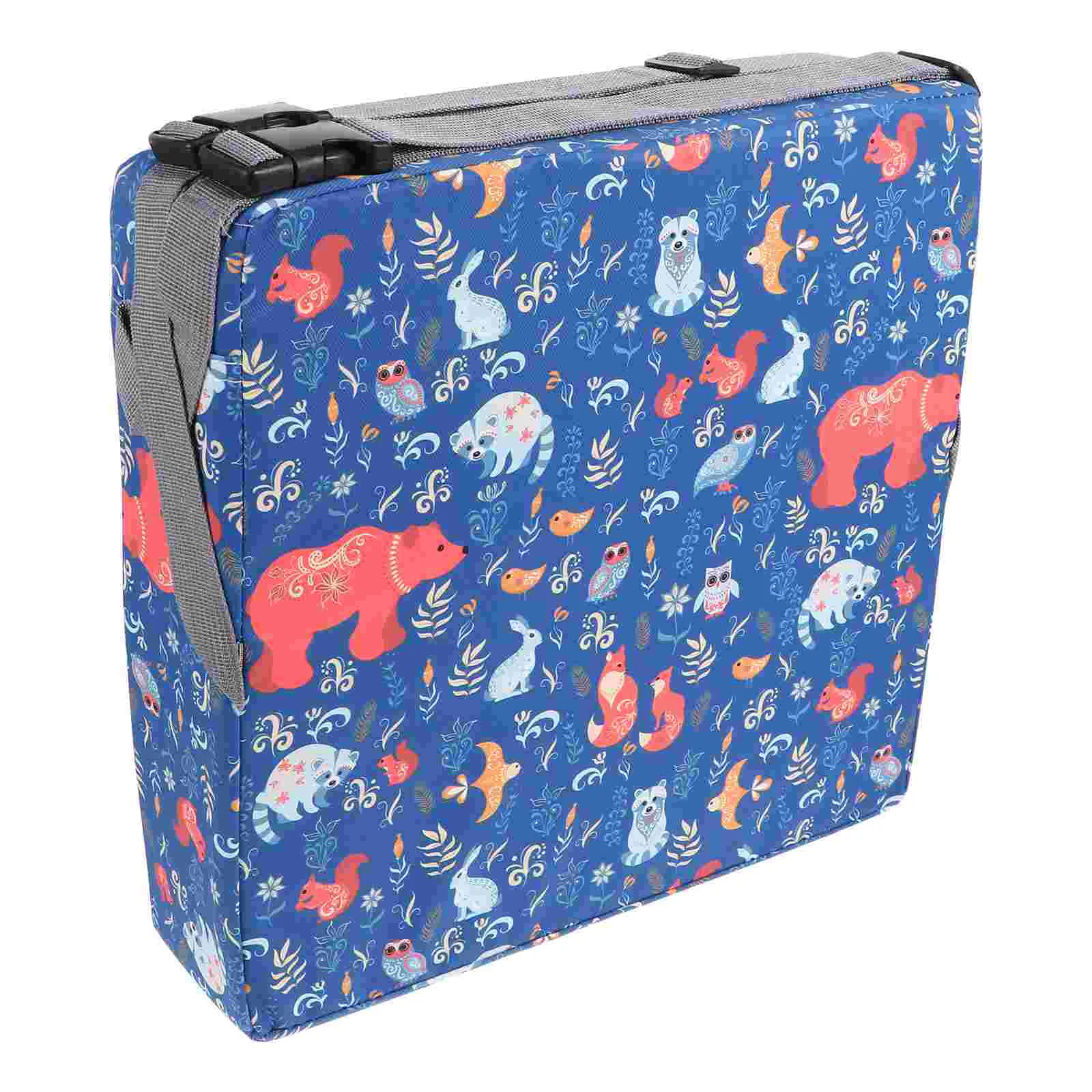

1pc Kids Booster Seat Cushion Increasing Heightening Pad for Dining Table Chair