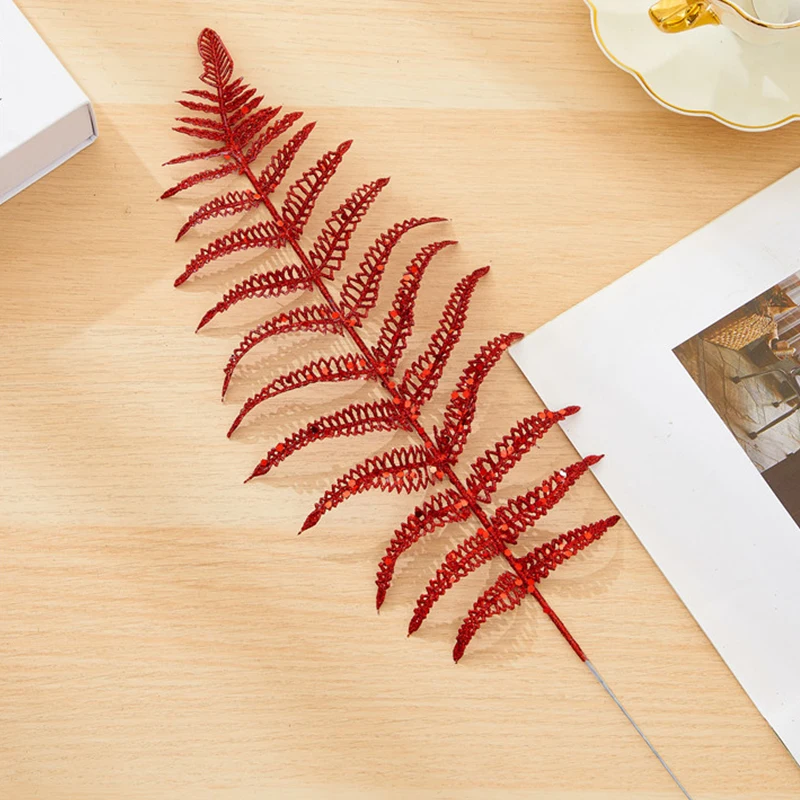 3 шт. декоративные персидские листья