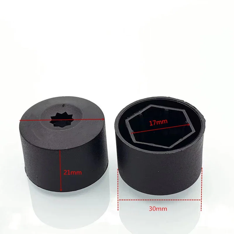 20/25 шт. 21/18 мм декоративная крышка для головки автомобиля