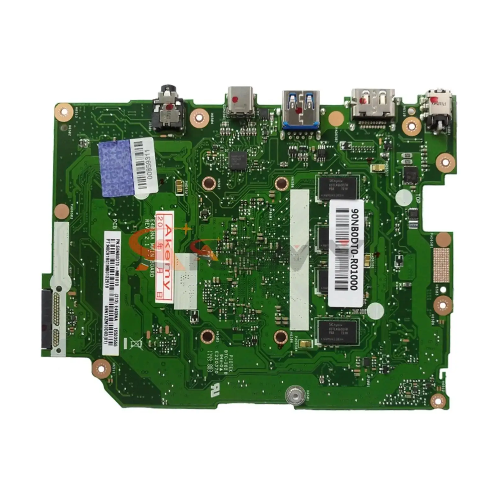 Рисунок 2 - Материнская плата E403N E403 E403NA E403NAS L403NA