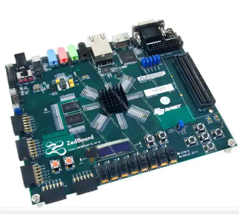 Фото Инструмент для программирования платы разработки ZedBoard Zynq-7000 AES-Z7EV-7Z020-G (410-248) №1