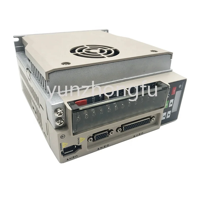 Серводвигатель переменного тока 220 В 1 кВт мотор шпинделя для Sew Achine