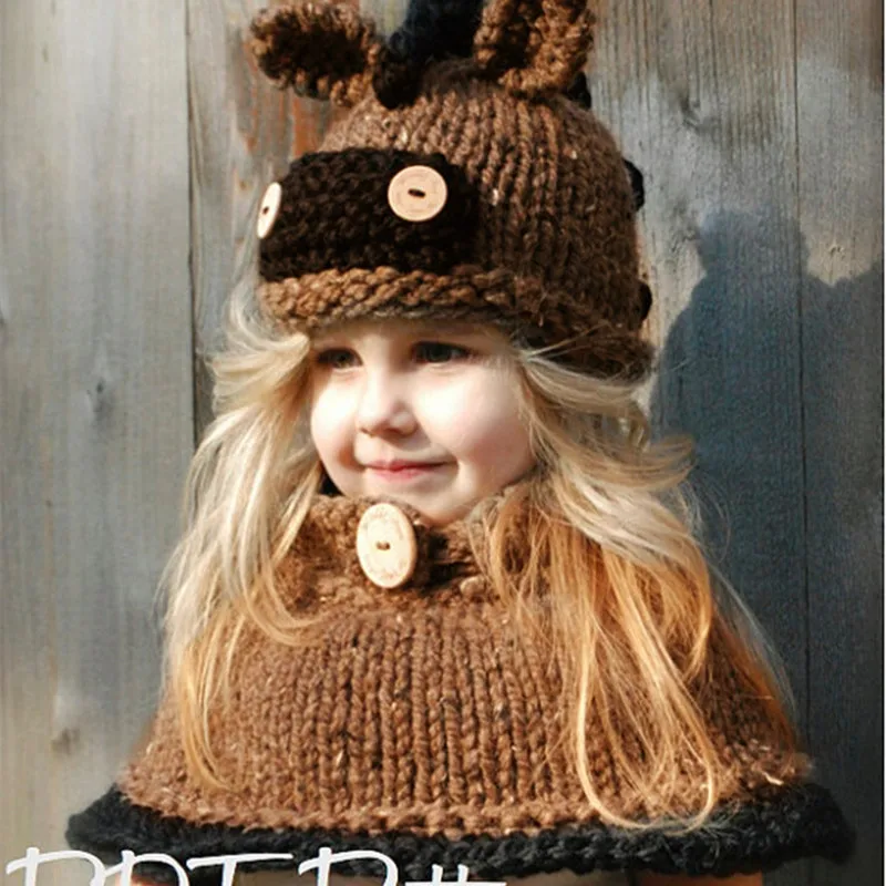 Рисунок 6 - Шапка ручной работы вязаная шерстяная