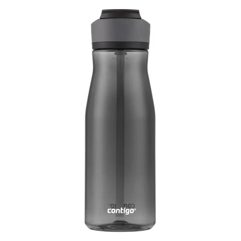 

Superb AUTOSPOUT Straw Lid 2.0 Tritan Water Bottle 24 fl oz Licorice - Take Hydration Everywhere!