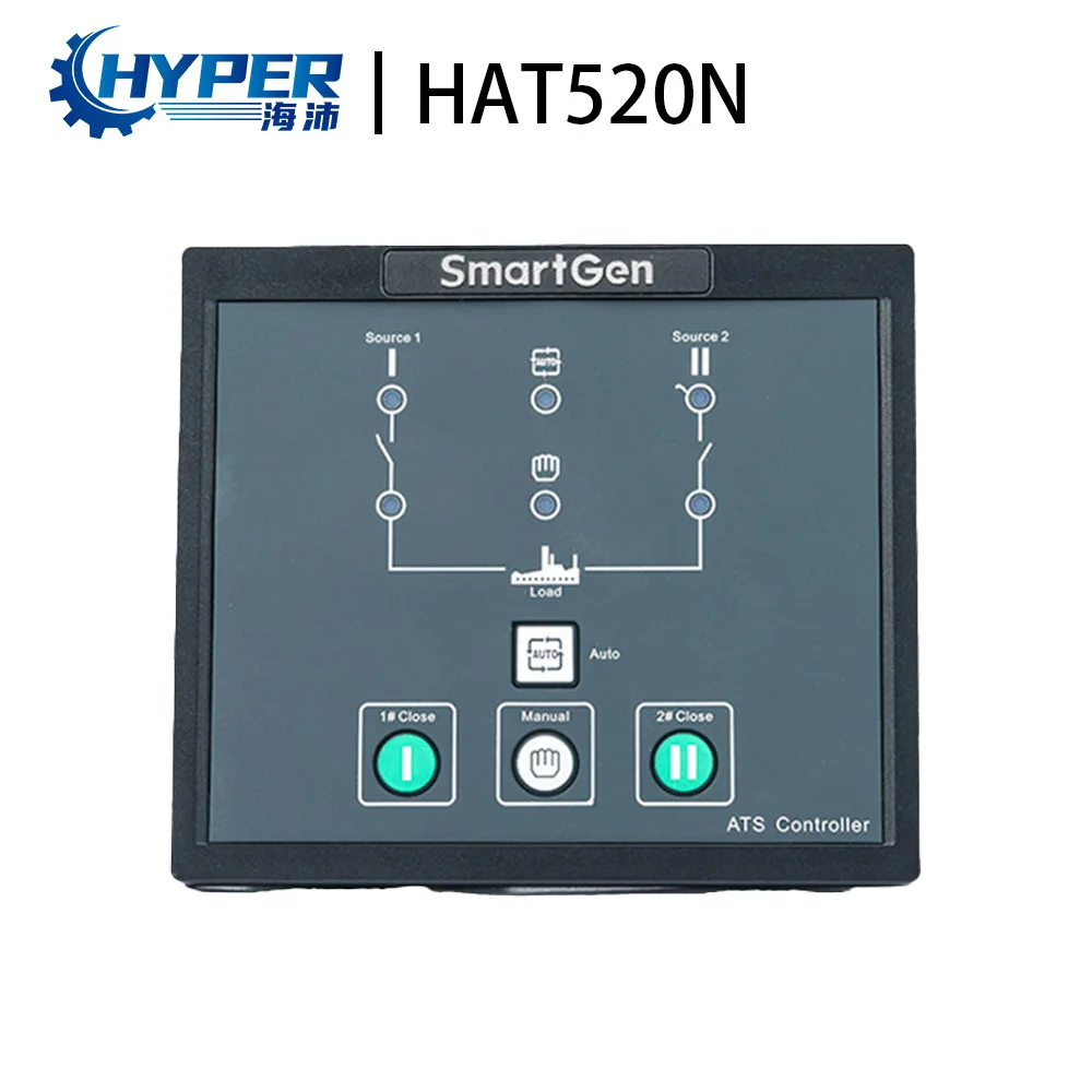 Smartgen HAT520N автоматический переключатель контроллер генераторная установка